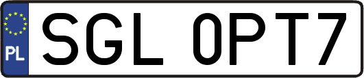 SGL0PT7