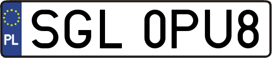 SGL0PU8