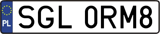 SGL0RM8