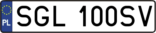 SGL100SV