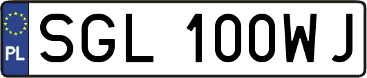 SGL100WJ