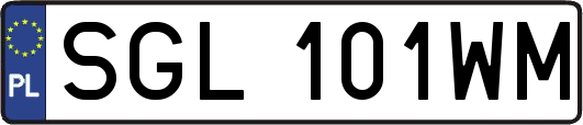 SGL101WM