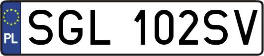 SGL102SV