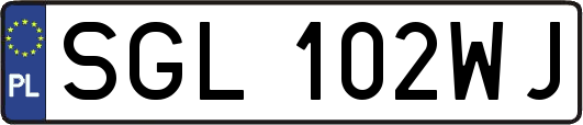 SGL102WJ