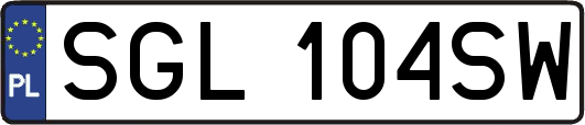SGL104SW