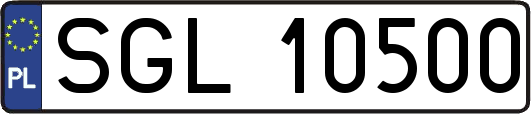 SGL10500
