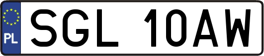 SGL10AW