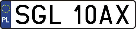 SGL10AX