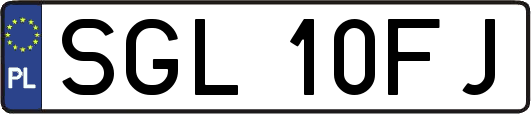 SGL10FJ