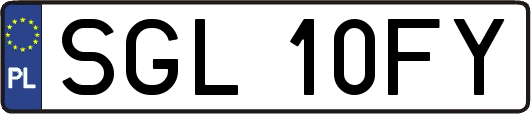 SGL10FY