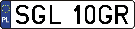 SGL10GR