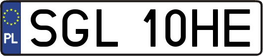 SGL10HE