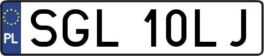 SGL10LJ