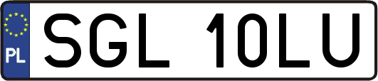 SGL10LU