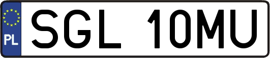 SGL10MU