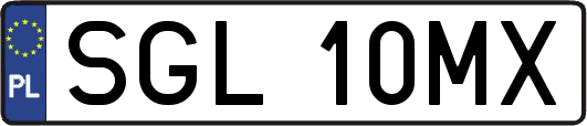 SGL10MX