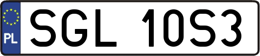 SGL10S3