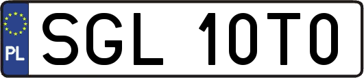 SGL10T0