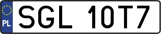 SGL10T7