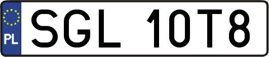 SGL10T8