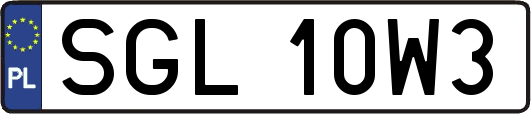 SGL10W3