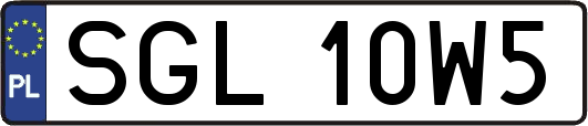 SGL10W5