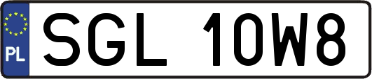 SGL10W8