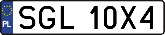 SGL10X4