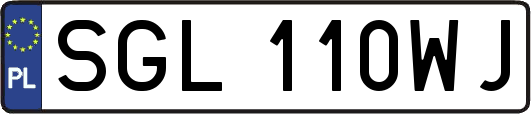SGL110WJ
