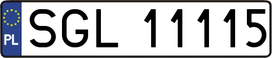 SGL11115