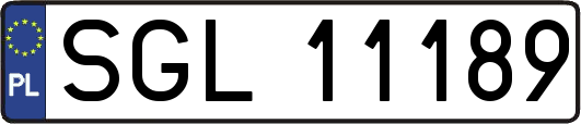 SGL11189