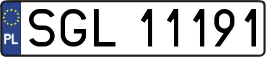 SGL11191