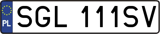 SGL111SV
