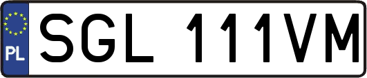SGL111VM