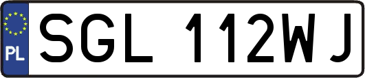 SGL112WJ