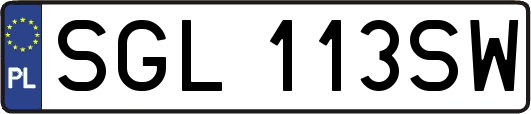 SGL113SW