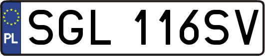 SGL116SV