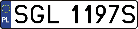 SGL1197S