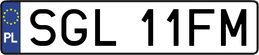 SGL11FM