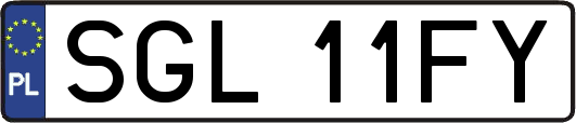 SGL11FY