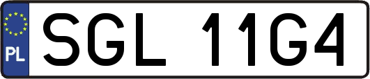 SGL11G4