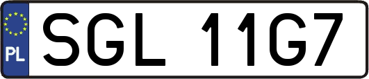 SGL11G7