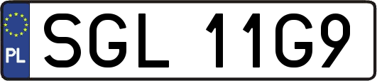 SGL11G9