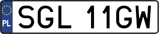 SGL11GW