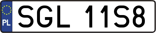 SGL11S8