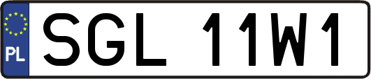 SGL11W1
