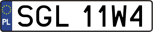 SGL11W4