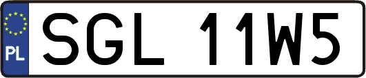 SGL11W5