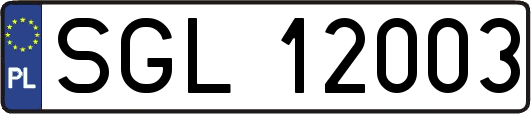 SGL12003