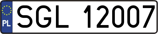 SGL12007